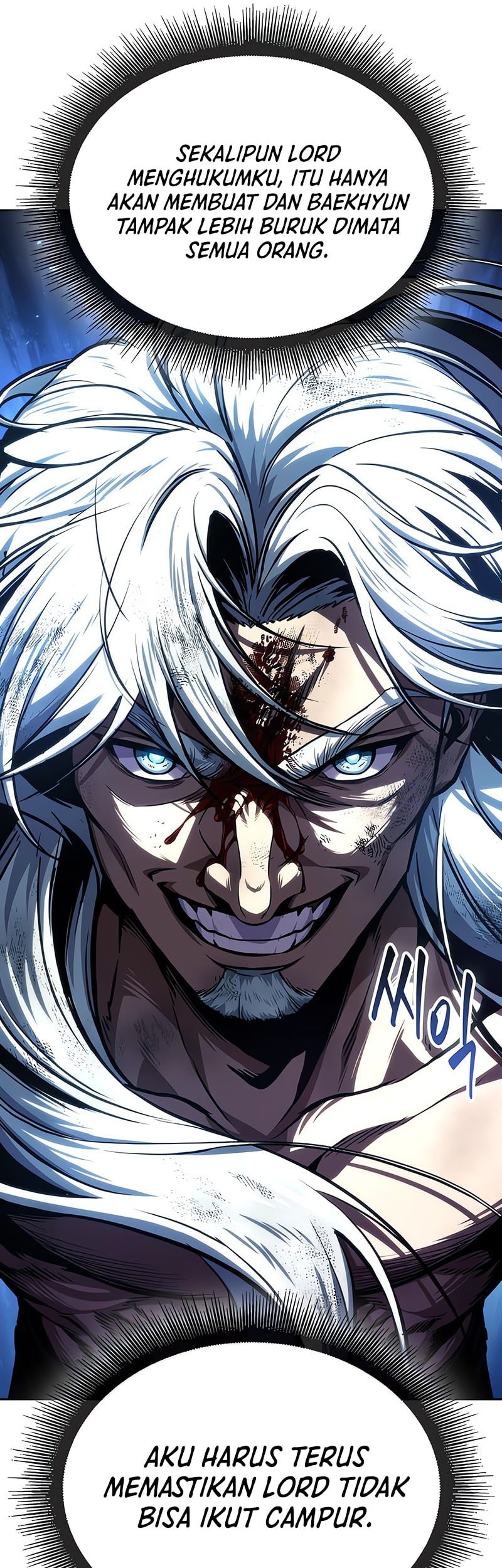 Nano Machine - Chapter 274 - Page 58