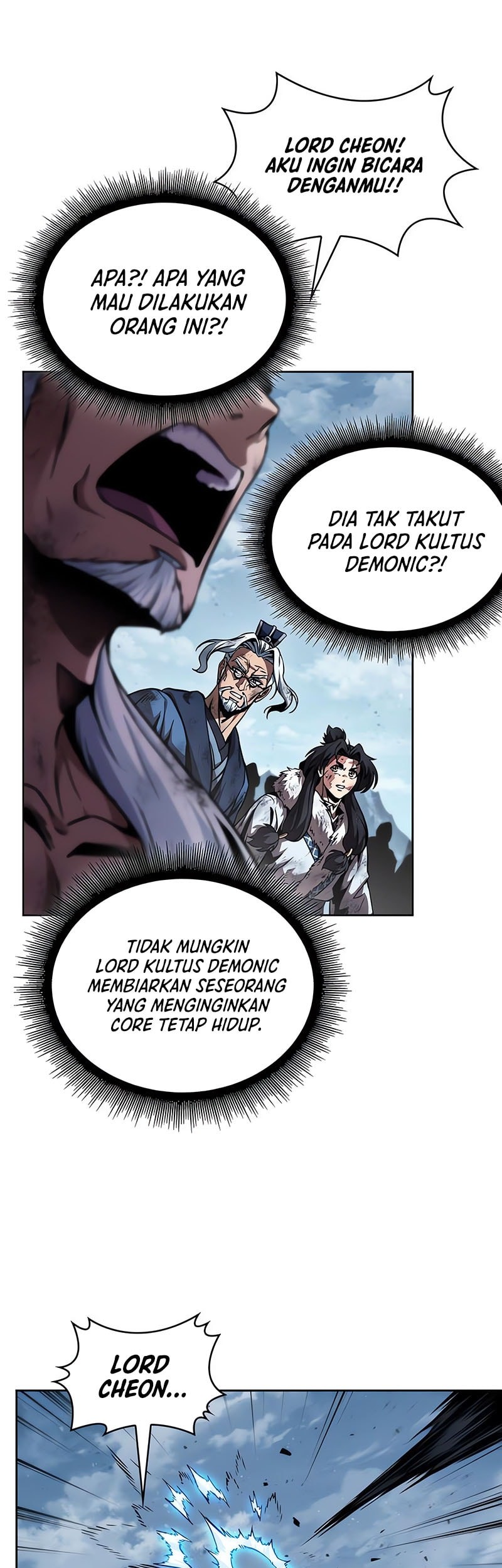 Nano Machine - Chapter 274 - Page 10