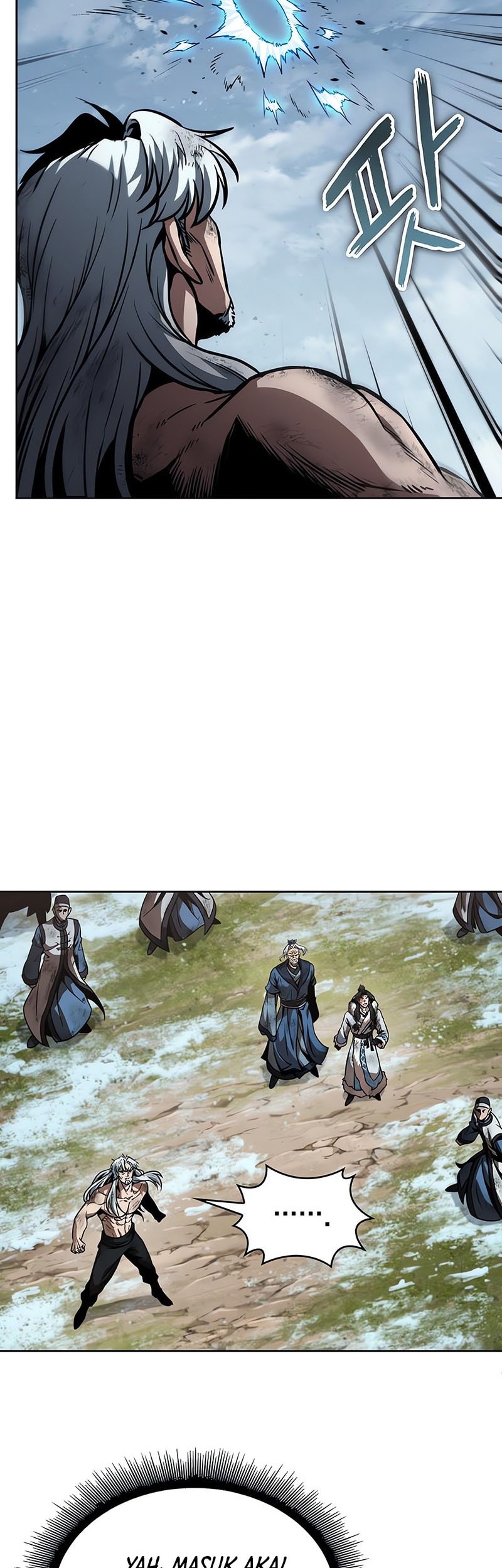 Nano Machine - Chapter 274 - Page 11