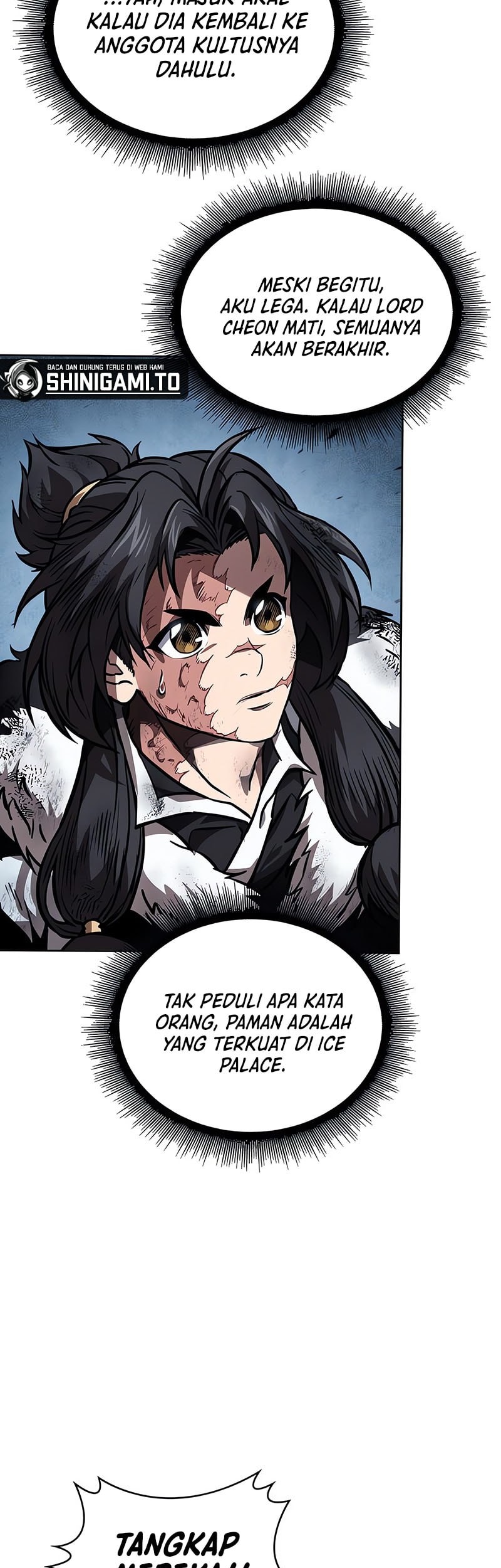 Nano Machine - Chapter 274 - Page 12