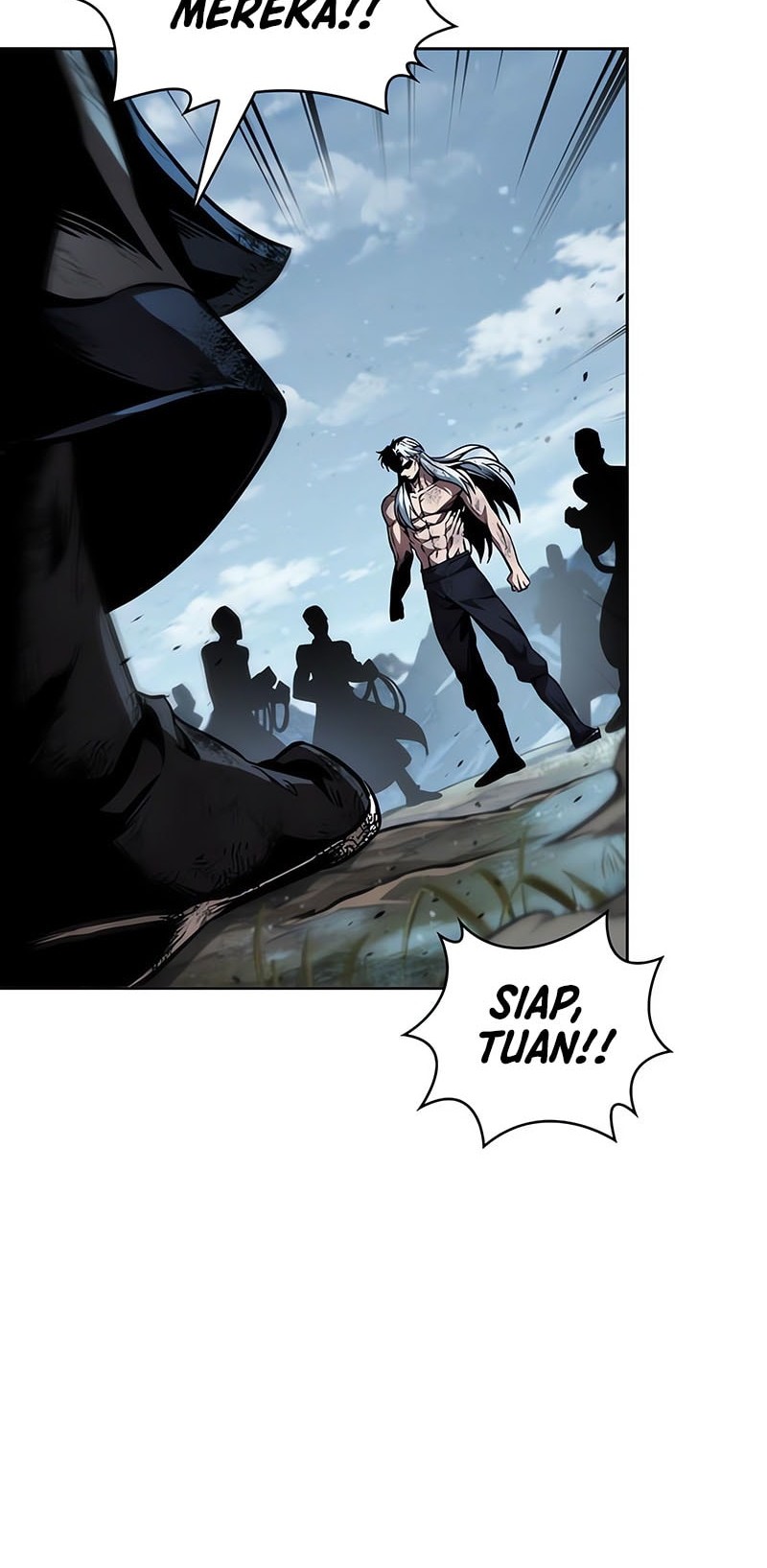 Nano Machine - Chapter 274 - Page 13