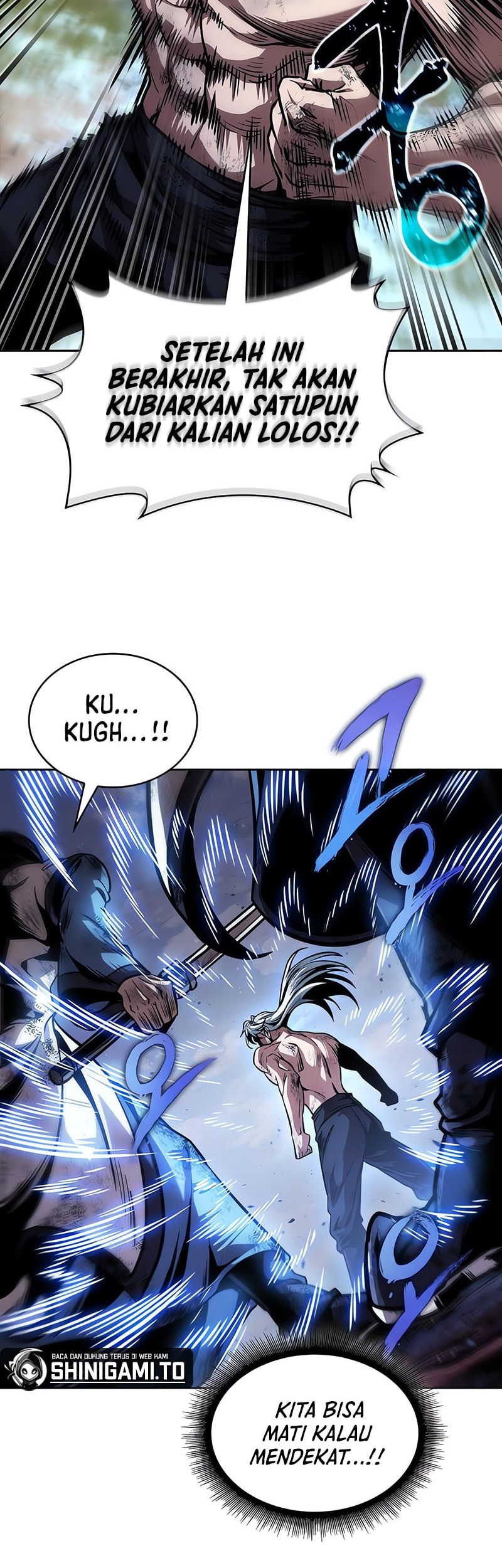 Nano Machine - Chapter 274 - Page 17