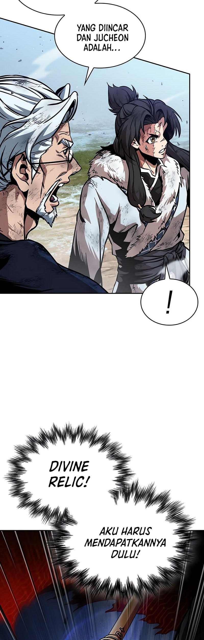 Nano Machine - Chapter 274 - Page 20