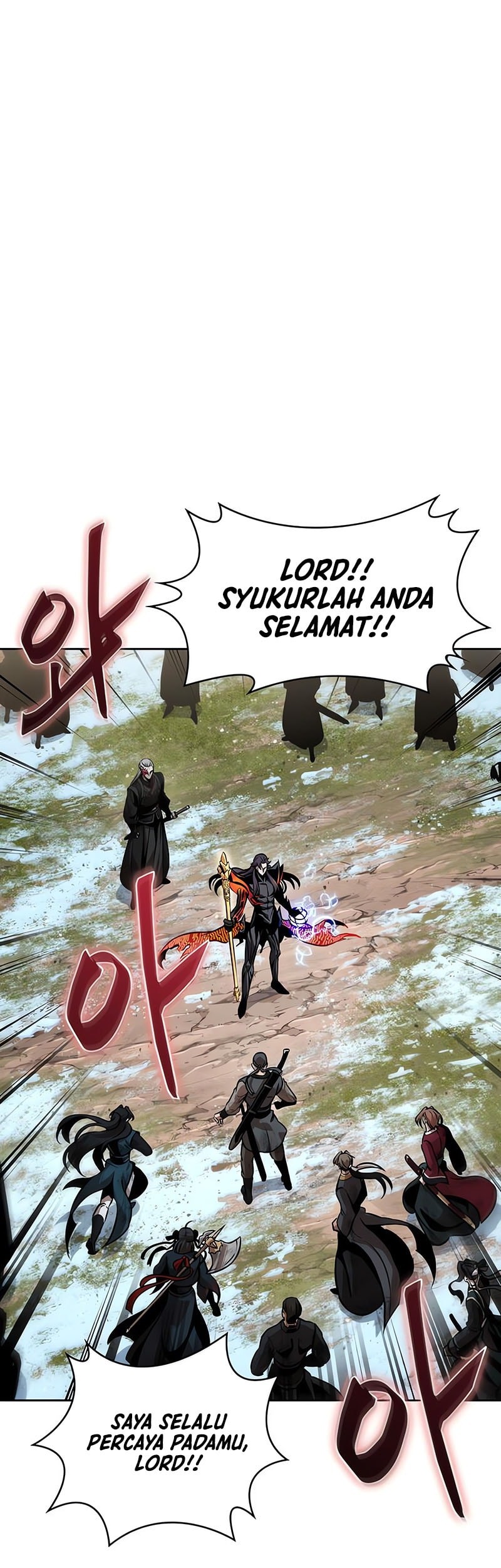 Nano Machine - Chapter 274 - Page 22