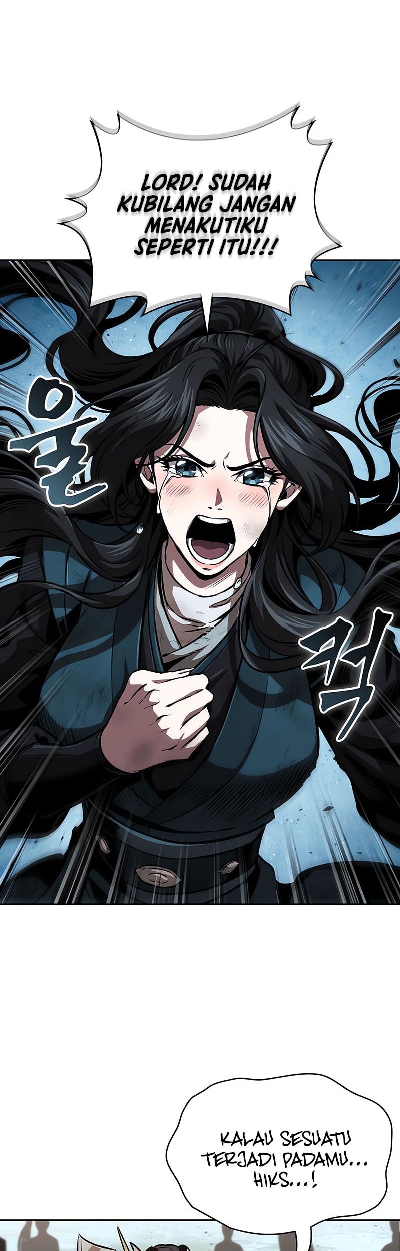 Nano Machine - Chapter 274 - Page 23