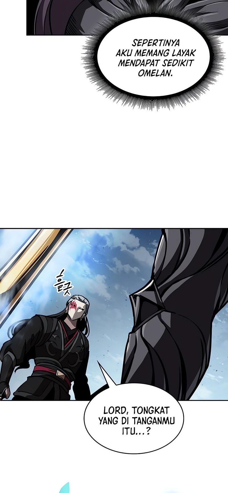 Nano Machine - Chapter 274 - Page 25