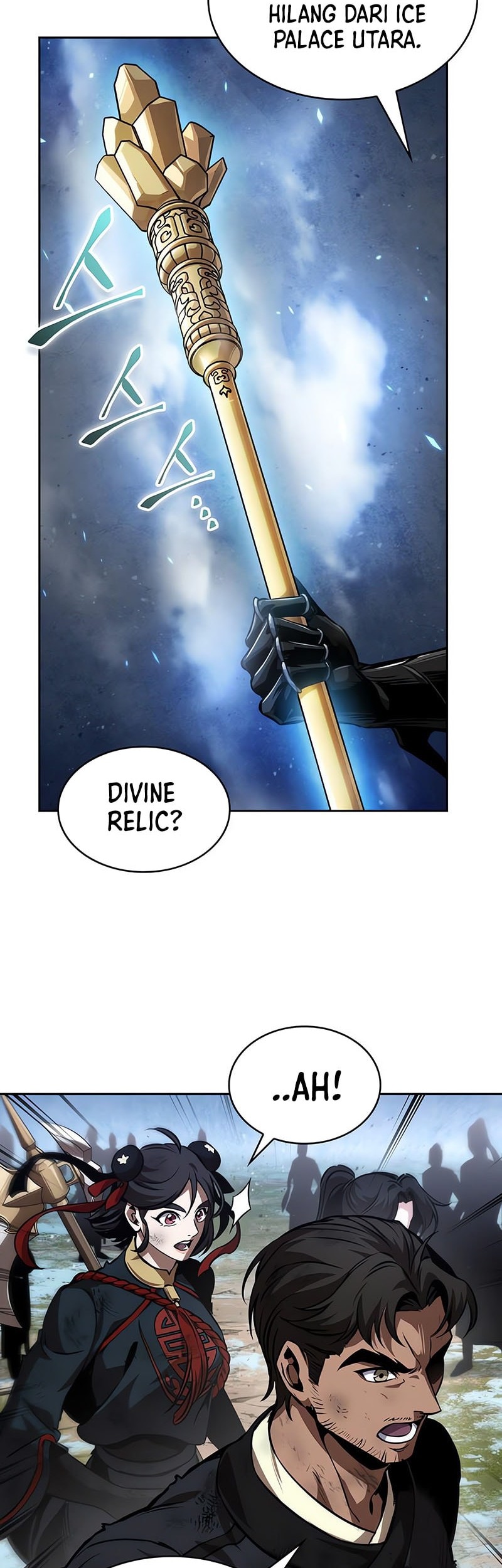 Nano Machine - Chapter 274 - Page 27