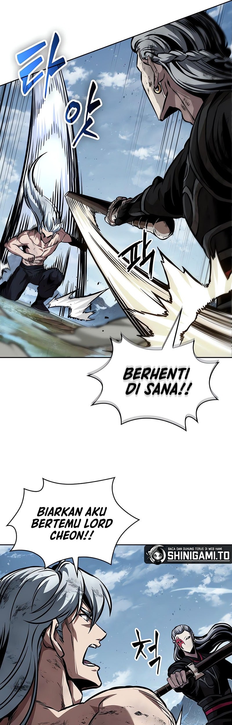 Nano Machine - Chapter 274 - Page 30