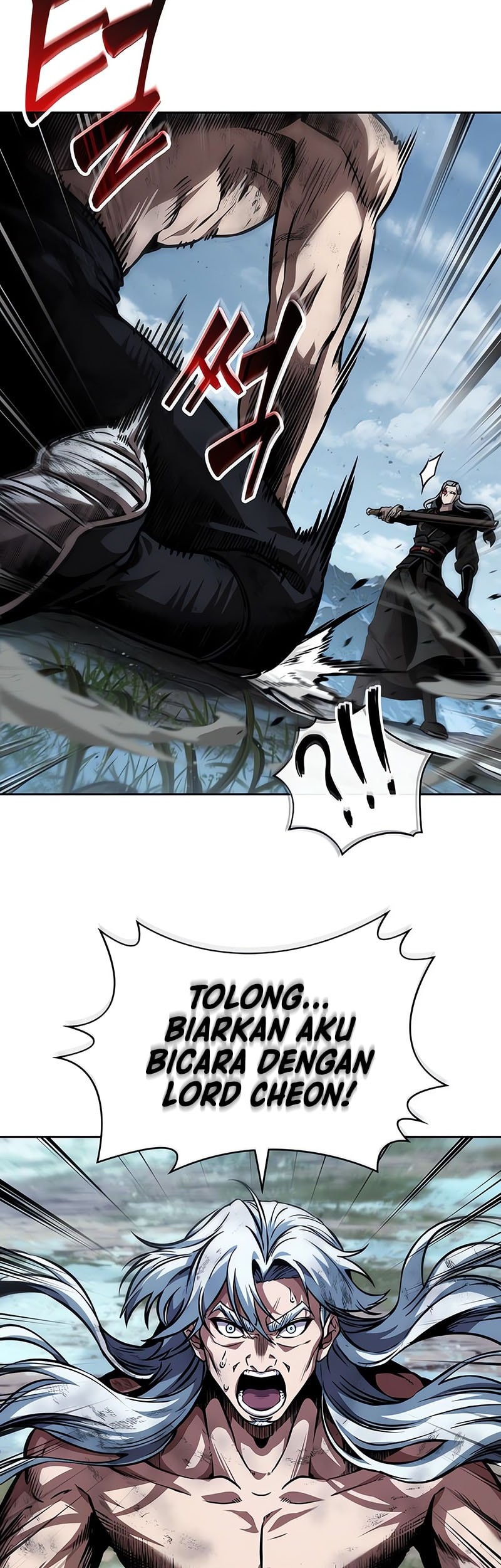 Nano Machine - Chapter 274 - Page 32