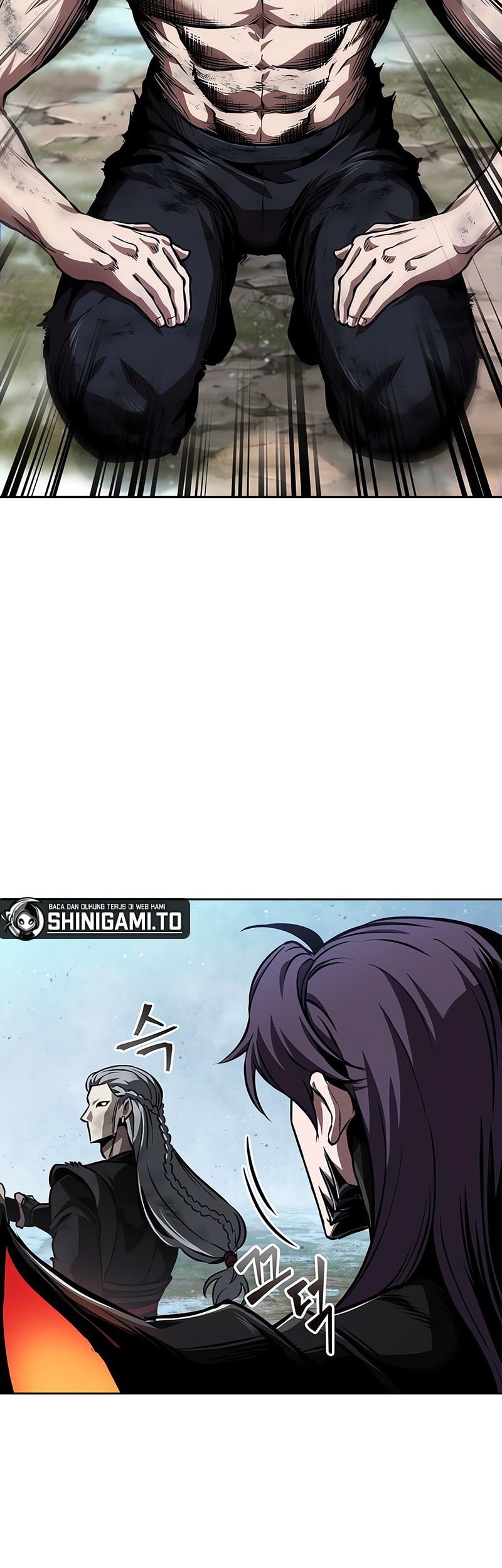 Nano Machine - Chapter 274 - Page 33