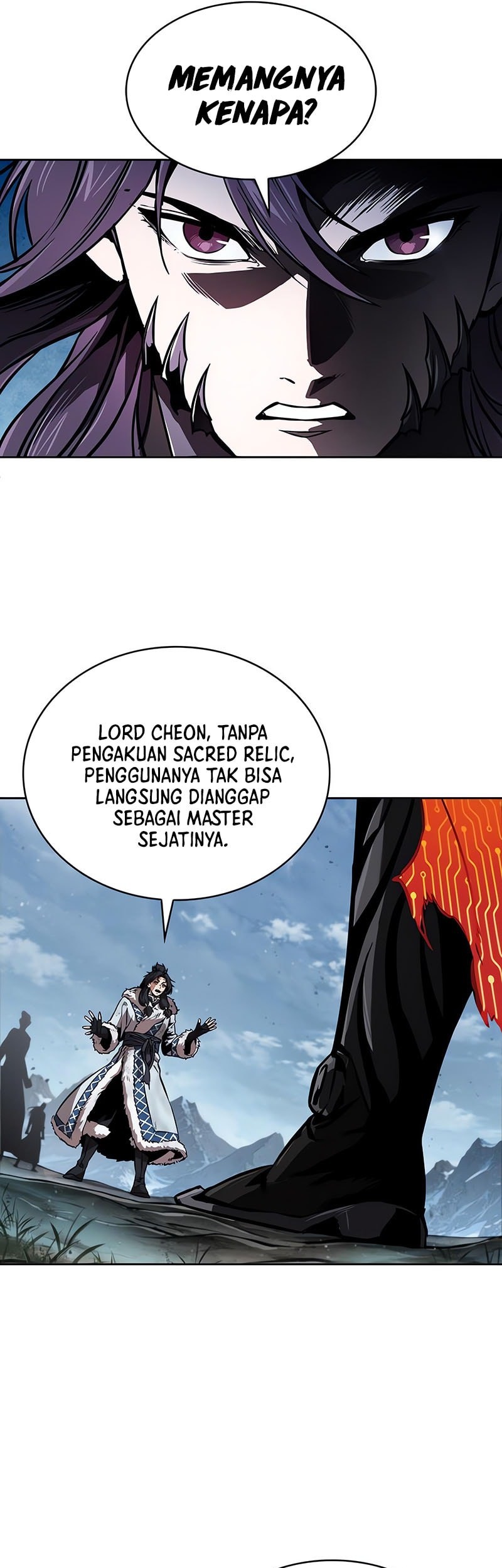 Nano Machine - Chapter 275 - Page 34