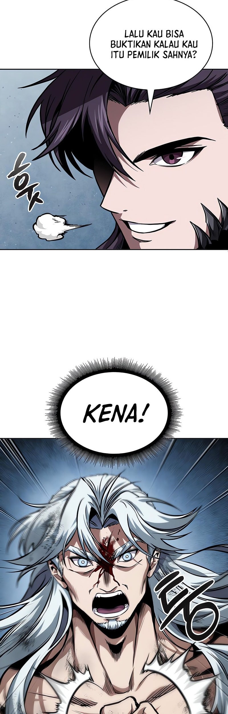 Nano Machine - Chapter 275 - Page 35