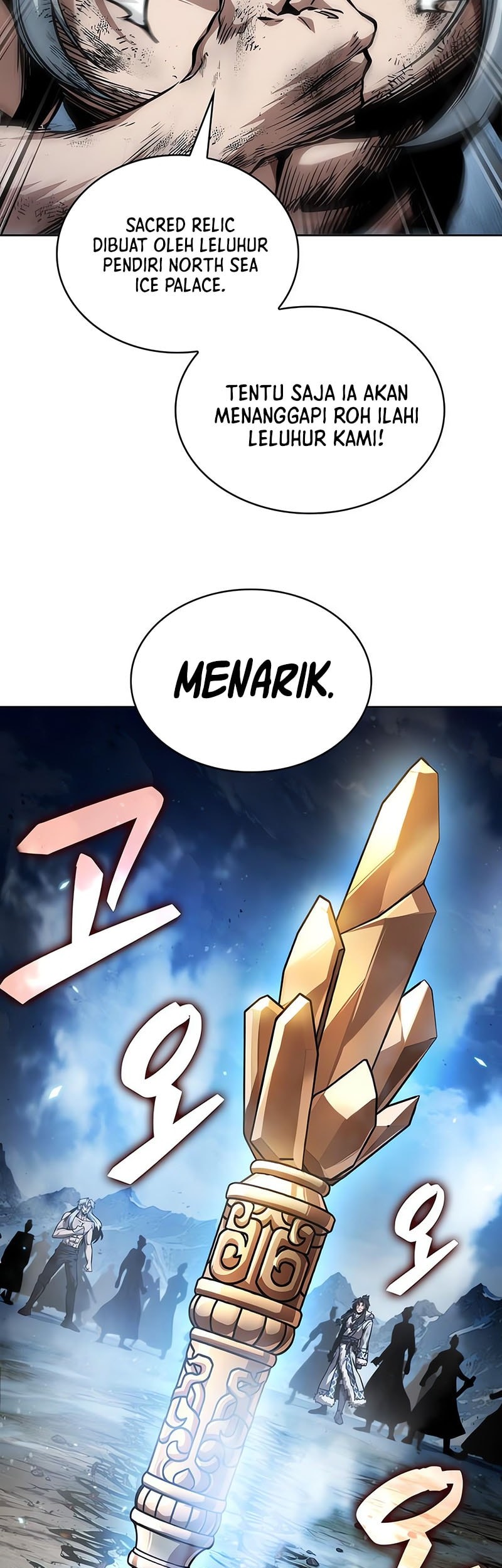 Nano Machine - Chapter 275 - Page 36