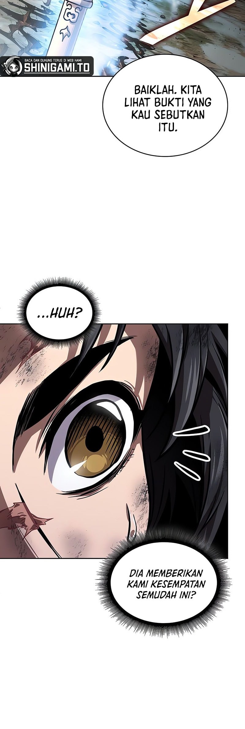 Nano Machine - Chapter 275 - Page 37