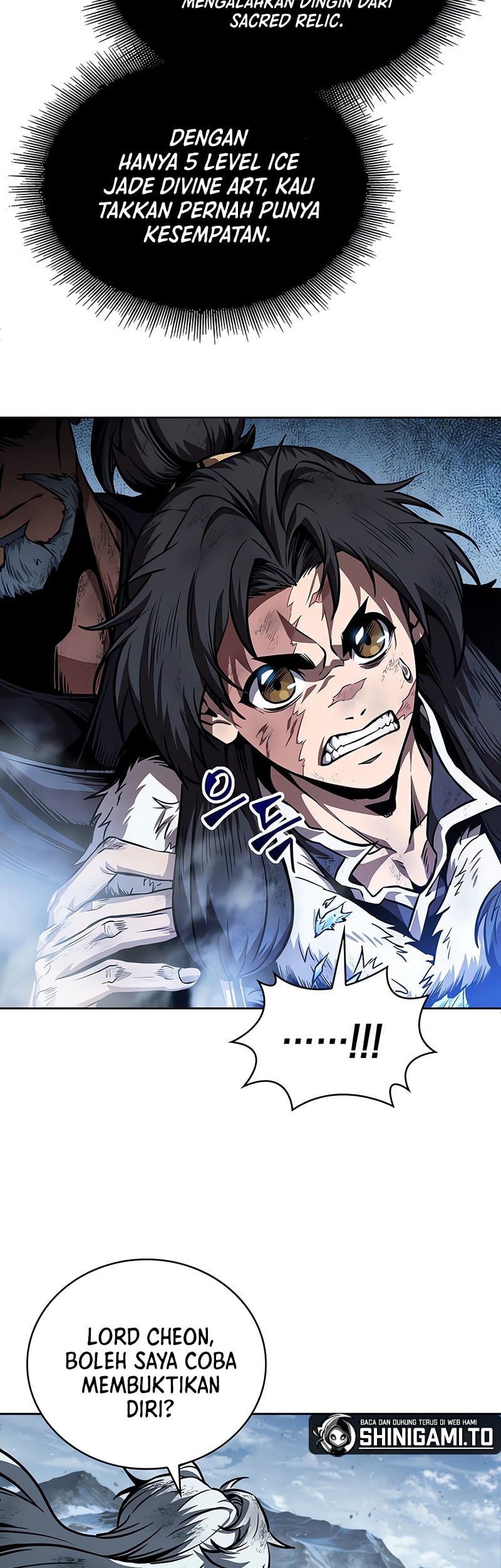 Nano Machine - Chapter 275 - Page 48