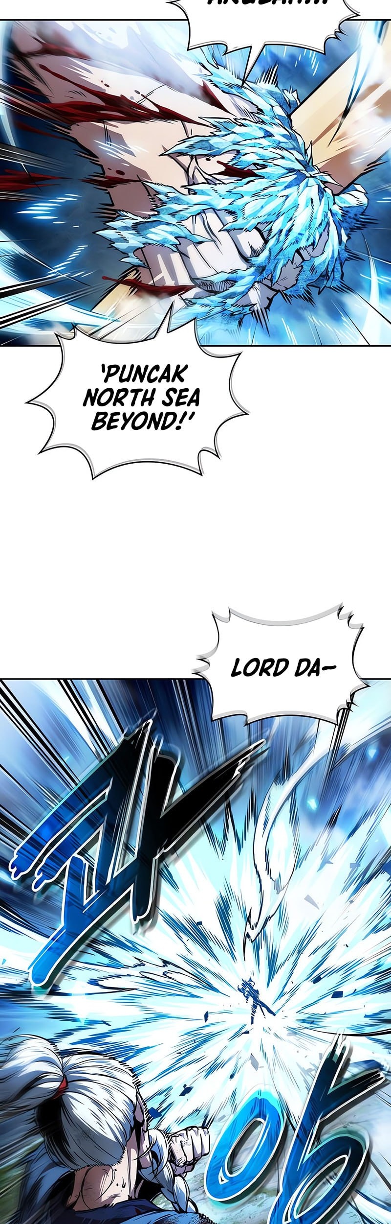 Nano Machine - Chapter 275 - Page 56