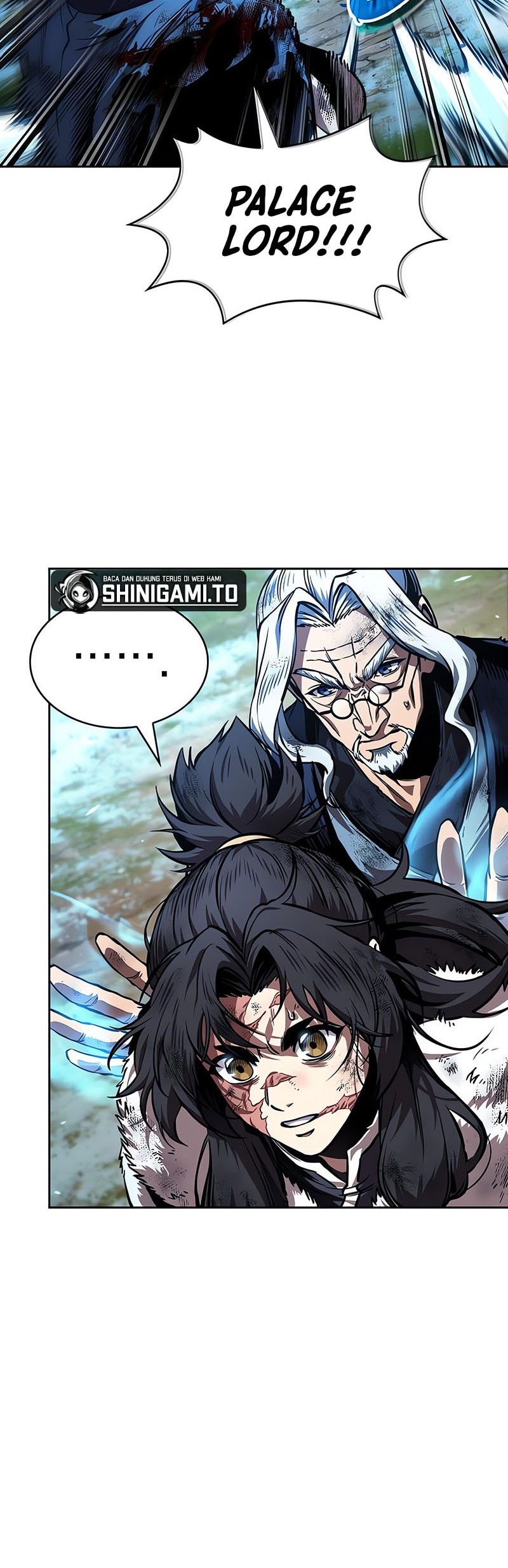 Nano Machine - Chapter 275 - Page 57