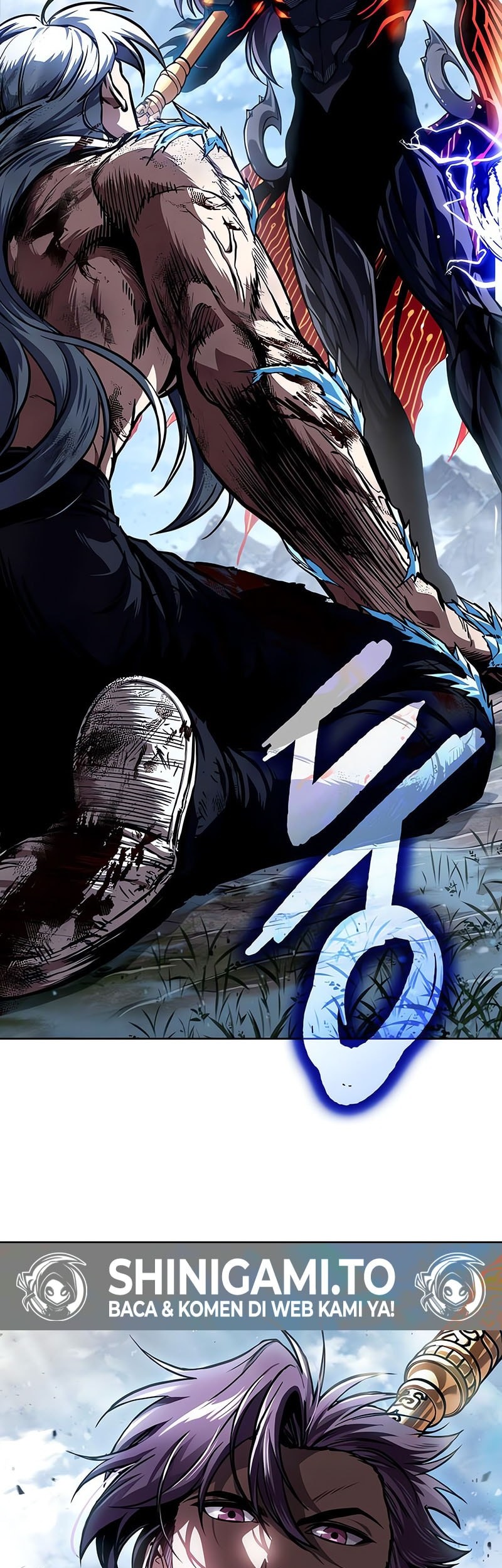 Nano Machine - Chapter 275 - Page 60