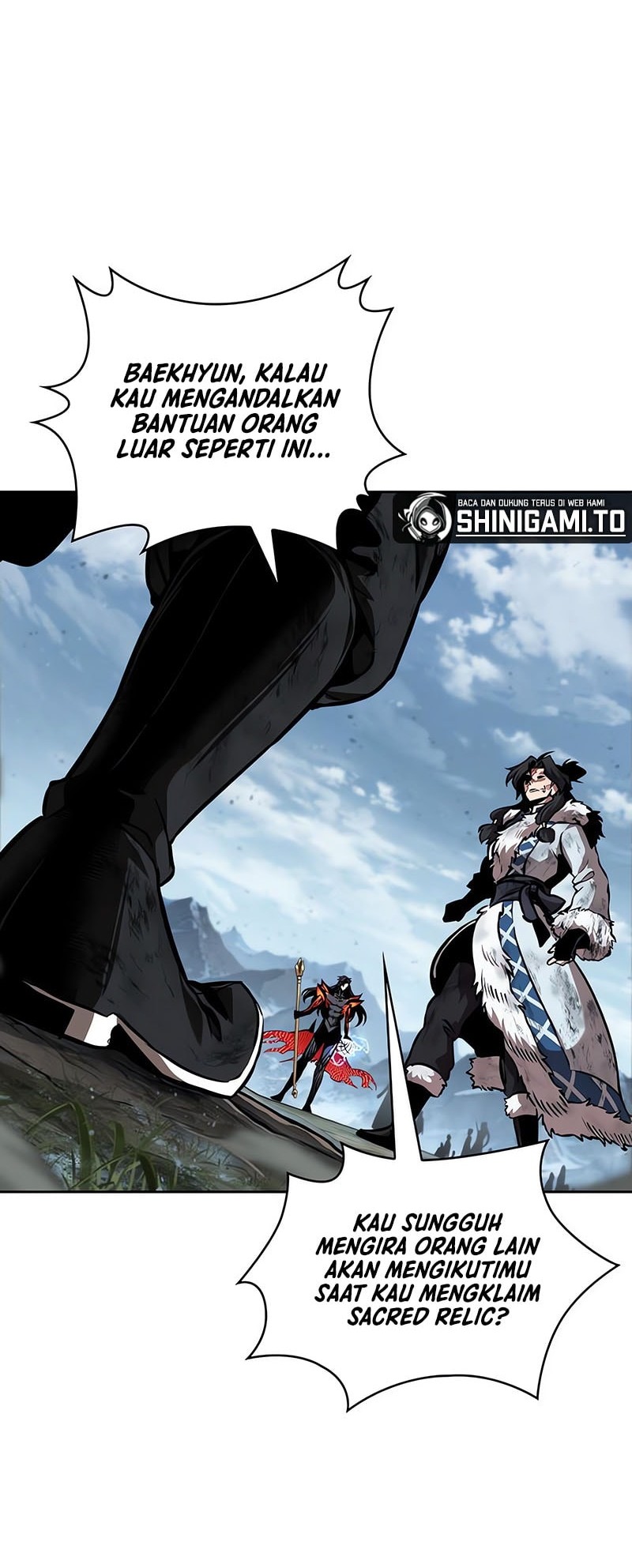 Nano Machine - Chapter 275 - Page 5