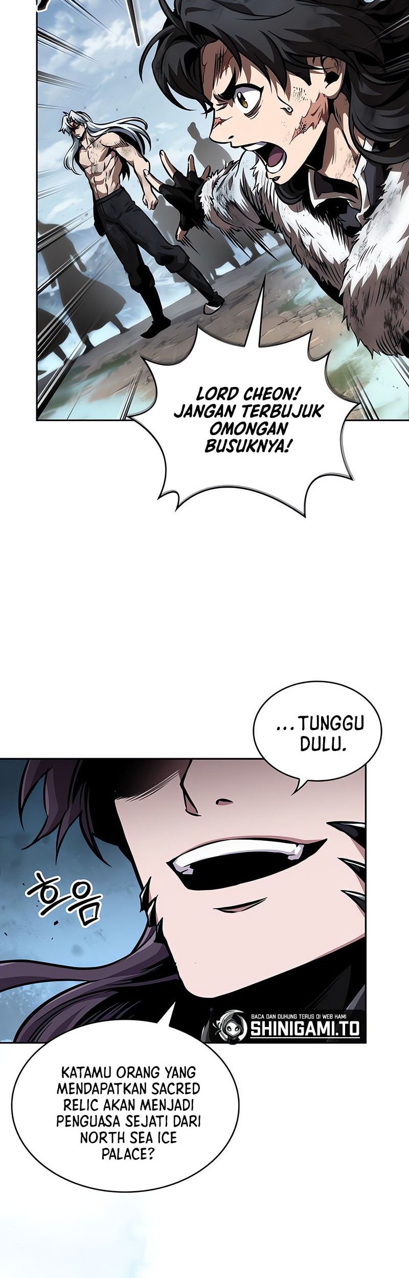 Nano Machine - Chapter 275 - Page 9