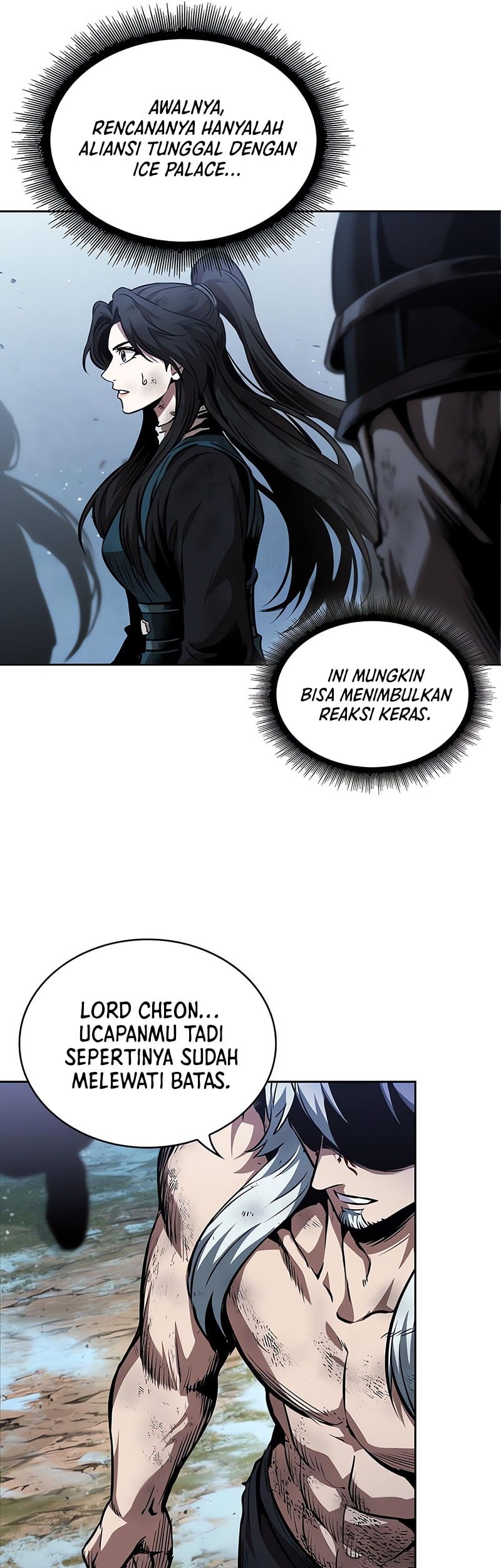 Nano Machine - Chapter 275 - Page 14