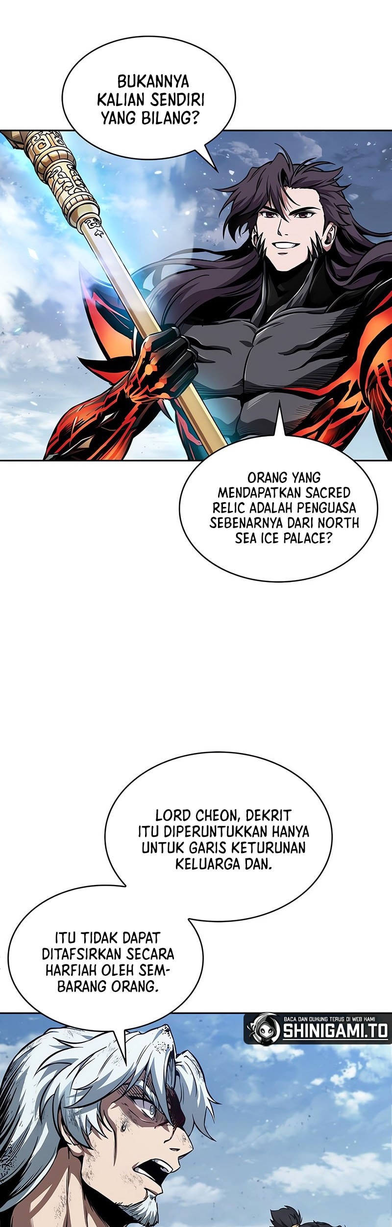 Nano Machine - Chapter 275 - Page 16