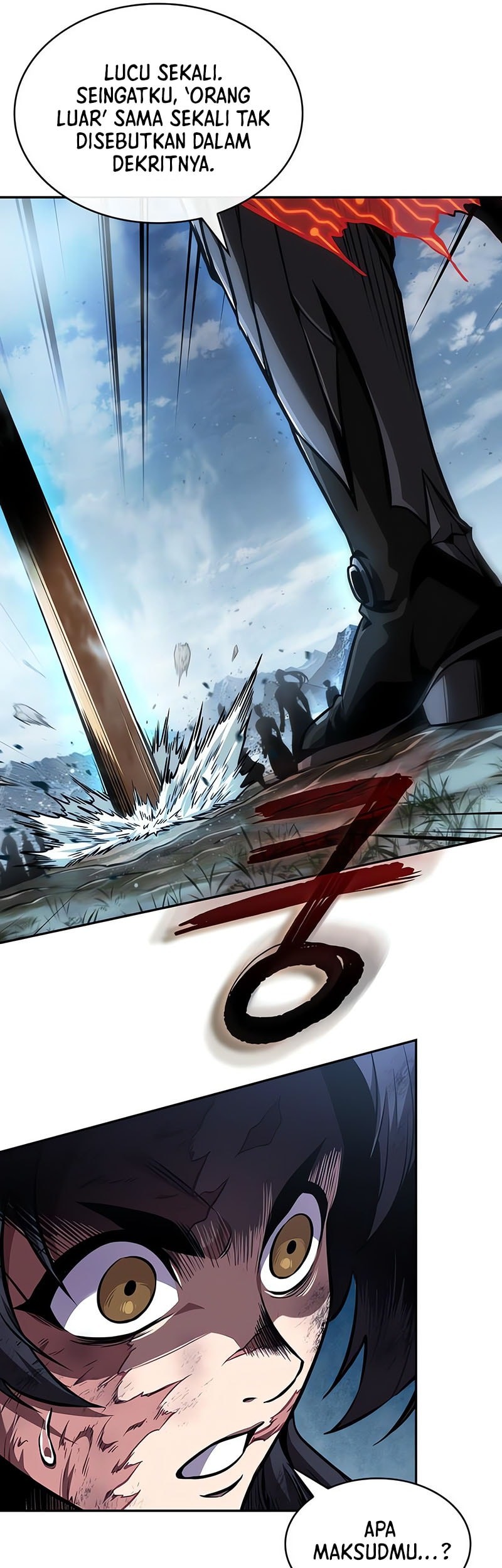 Nano Machine - Chapter 275 - Page 18