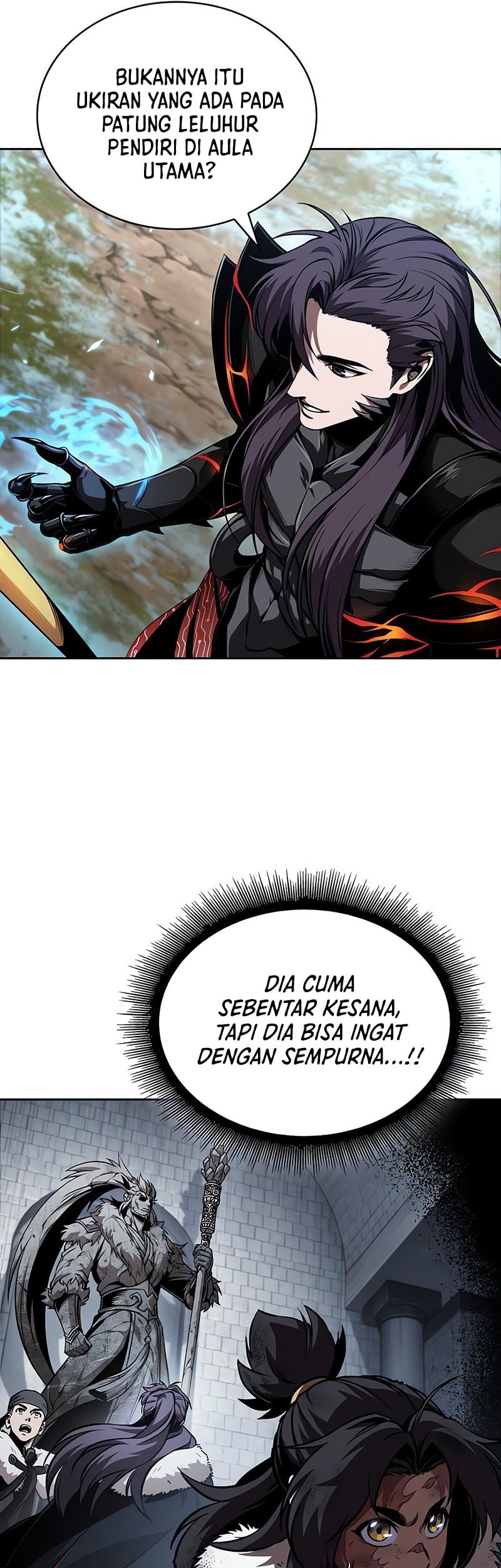 Nano Machine - Chapter 275 - Page 22