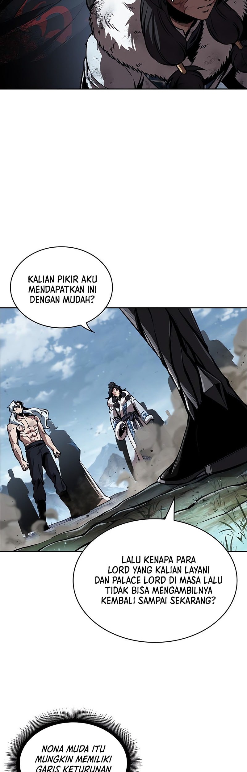 Nano Machine - Chapter 275 - Page 23