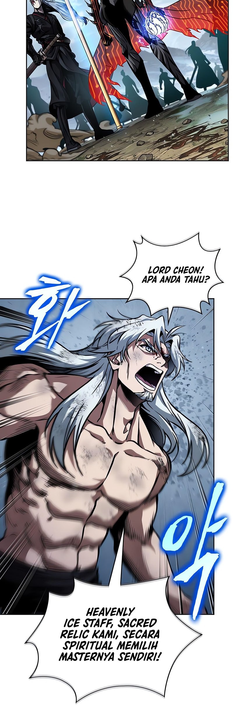 Nano Machine - Chapter 275 - Page 32