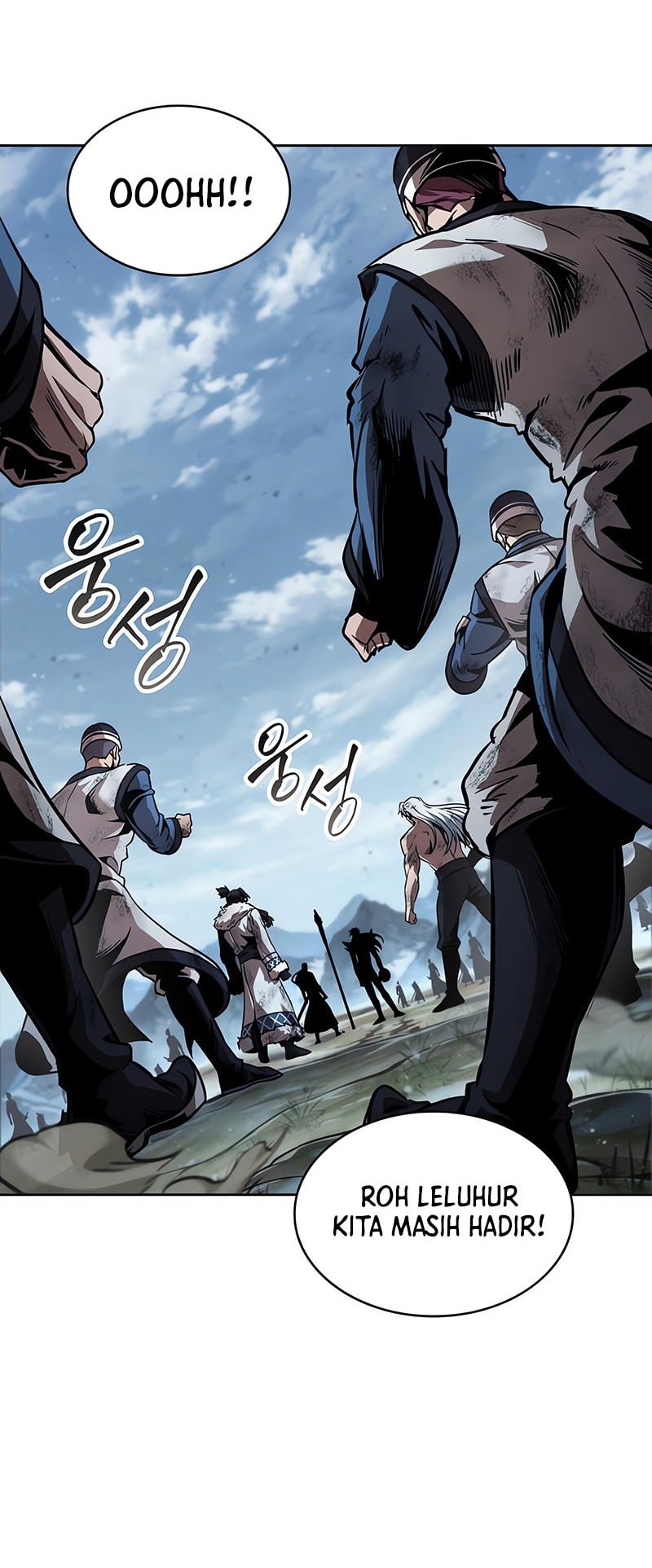 Nano Machine - Chapter 275 - Page 33