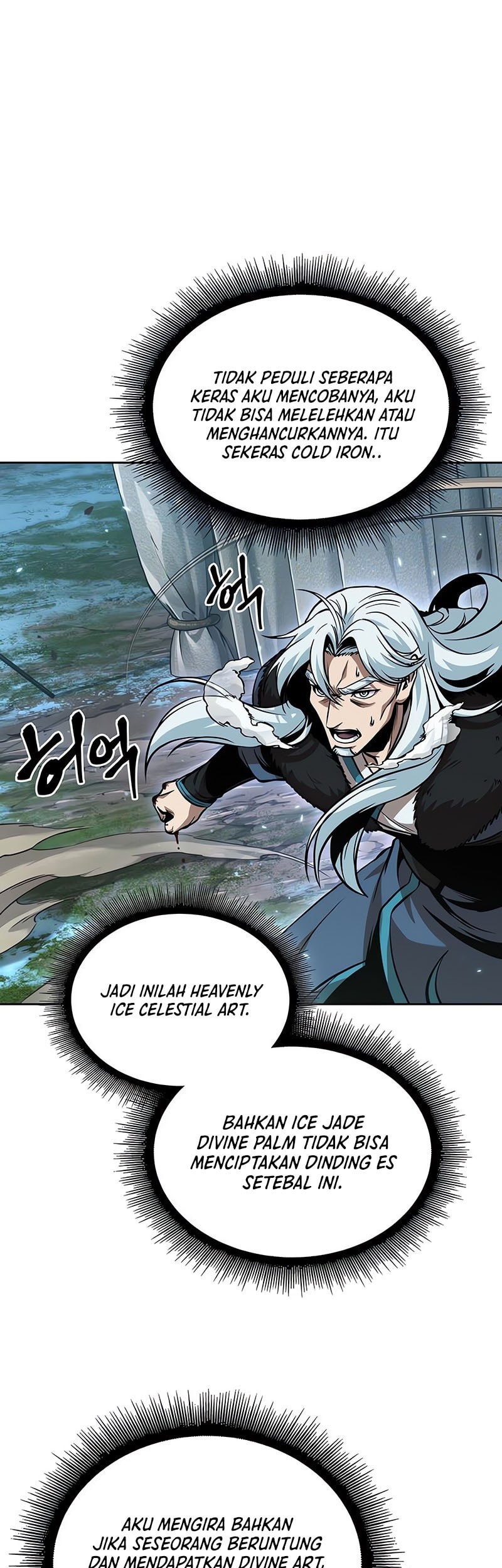 Nano Machine - Chapter 276 - Page 34