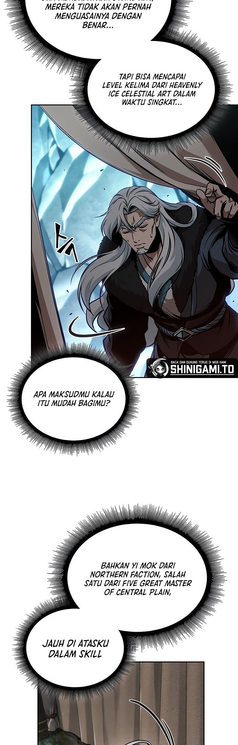Nano Machine - Chapter 276 - Page 35