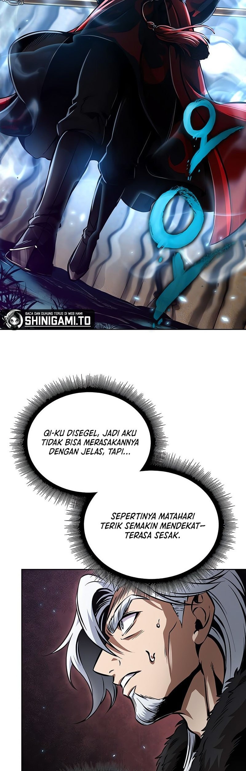 Nano Machine - Chapter 276 - Page 39