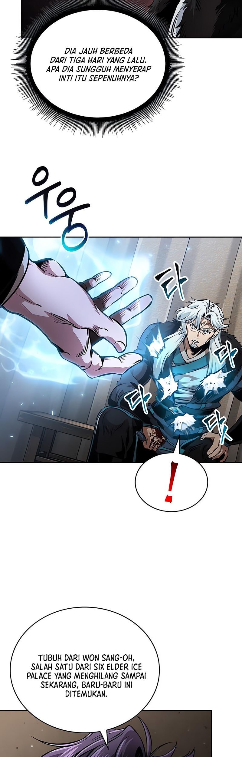 Nano Machine - Chapter 276 - Page 40