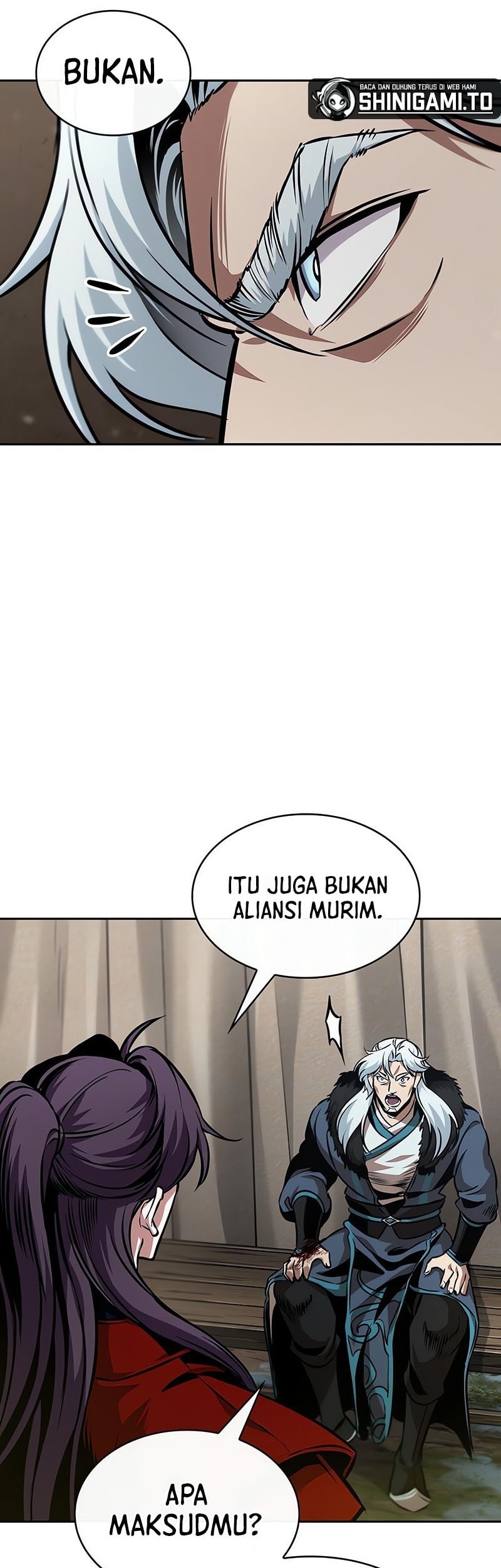 Nano Machine - Chapter 276 - Page 43