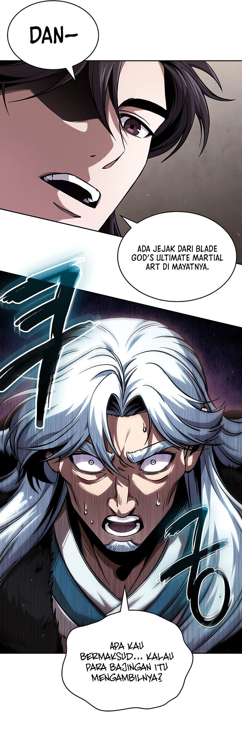 Nano Machine - Chapter 276 - Page 46