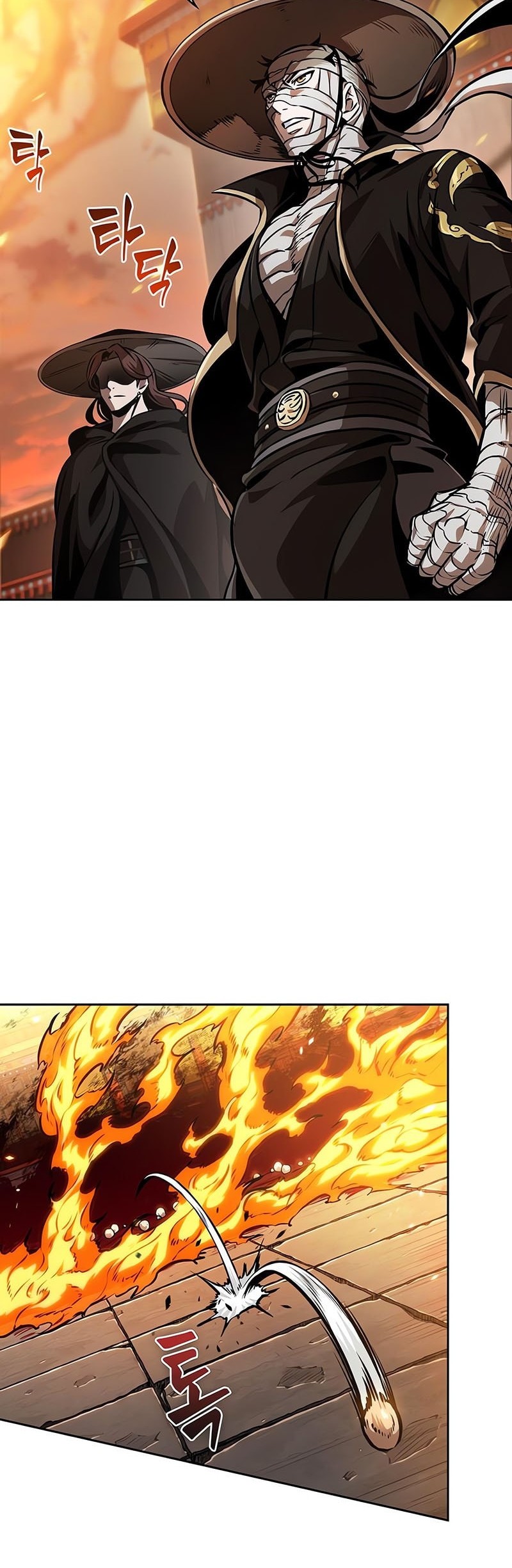 Nano Machine - Chapter 276 - Page 49