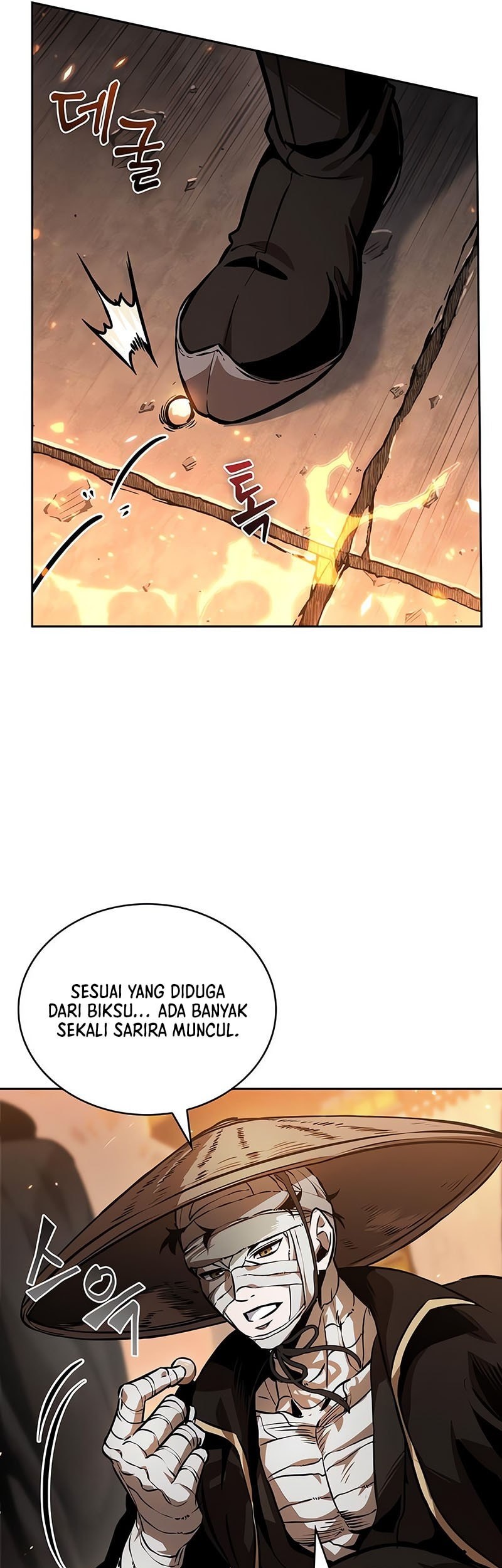 Nano Machine - Chapter 276 - Page 50