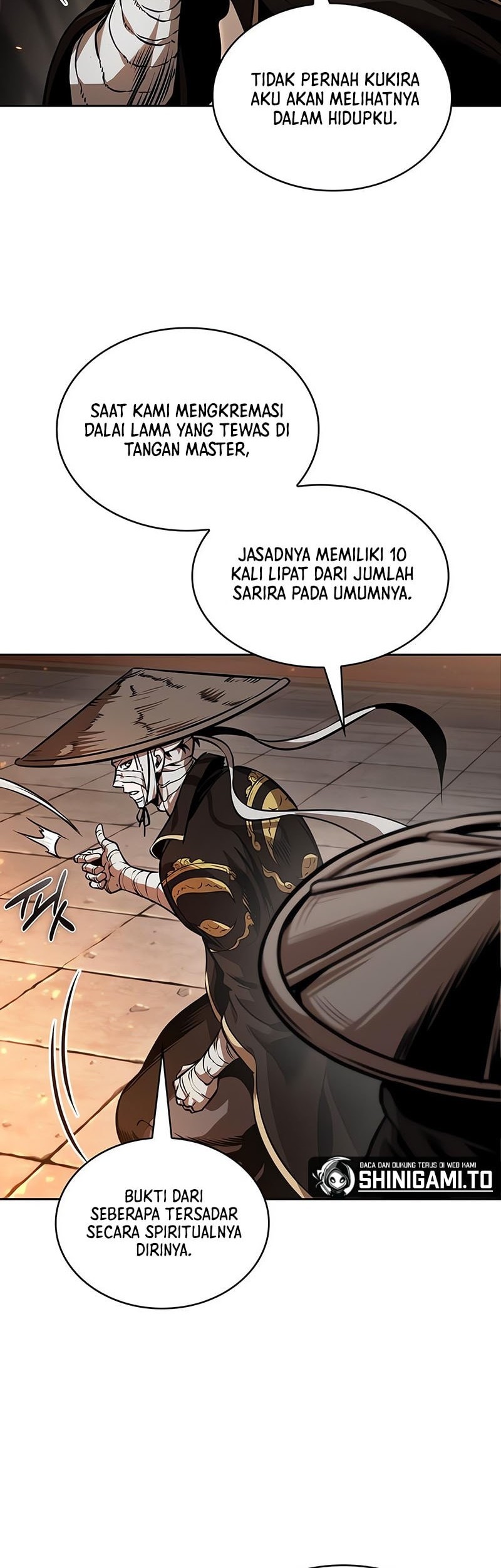 Nano Machine - Chapter 276 - Page 51