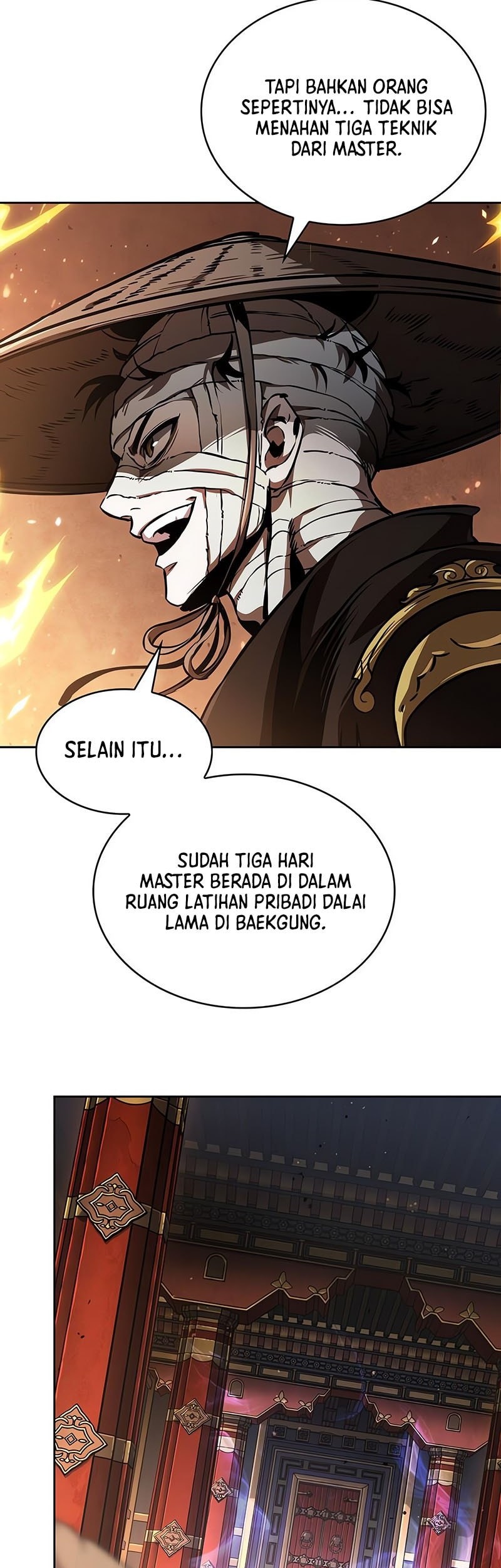 Nano Machine - Chapter 276 - Page 52