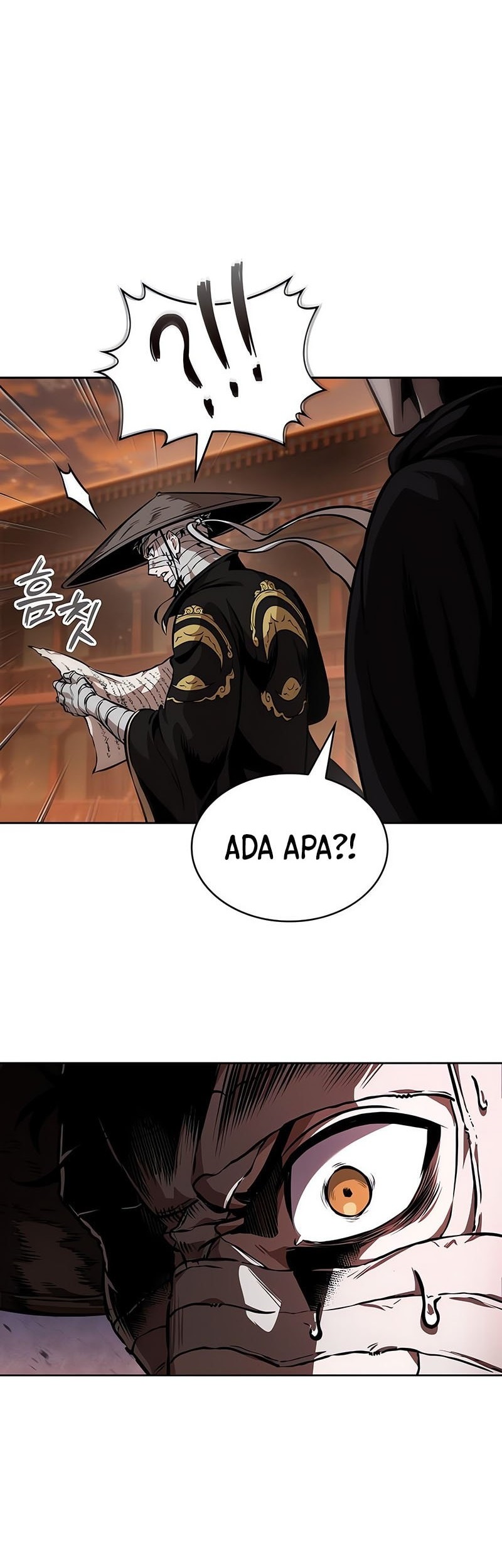 Nano Machine - Chapter 276 - Page 57