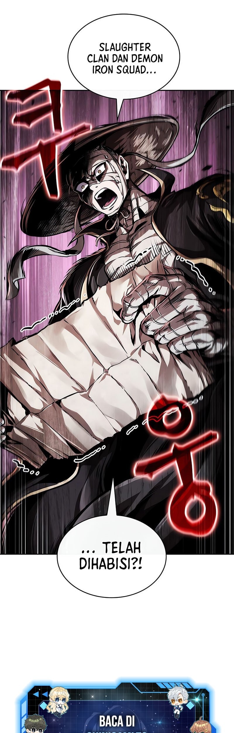 Nano Machine - Chapter 276 - Page 58