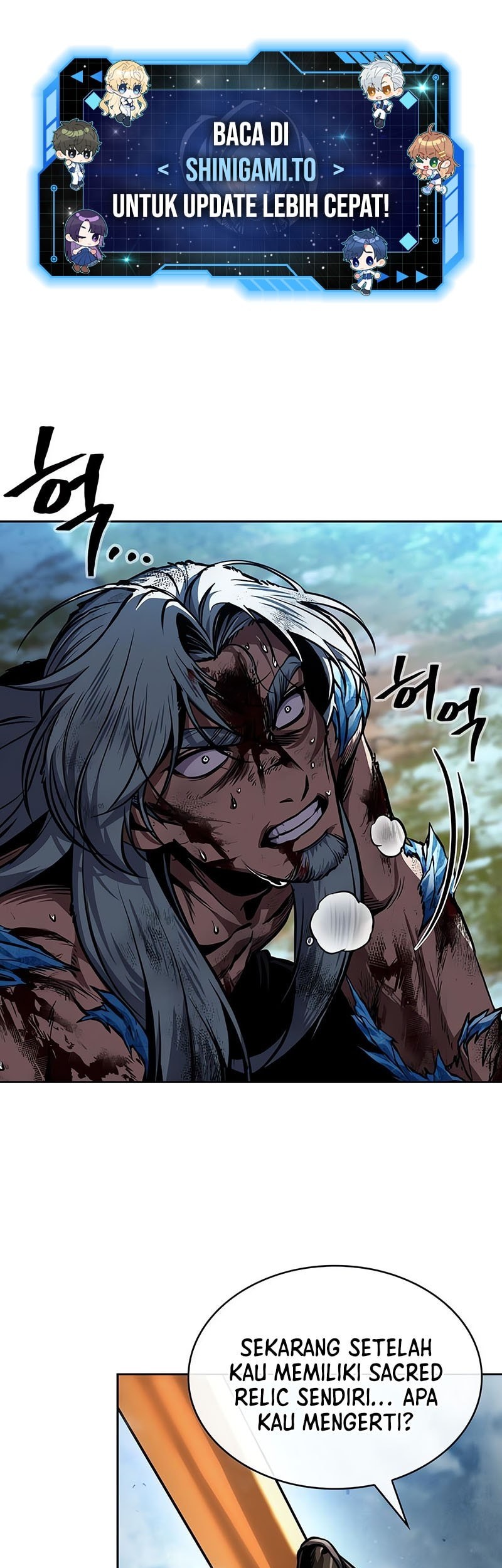 Nano Machine - Chapter 276 - Page 2