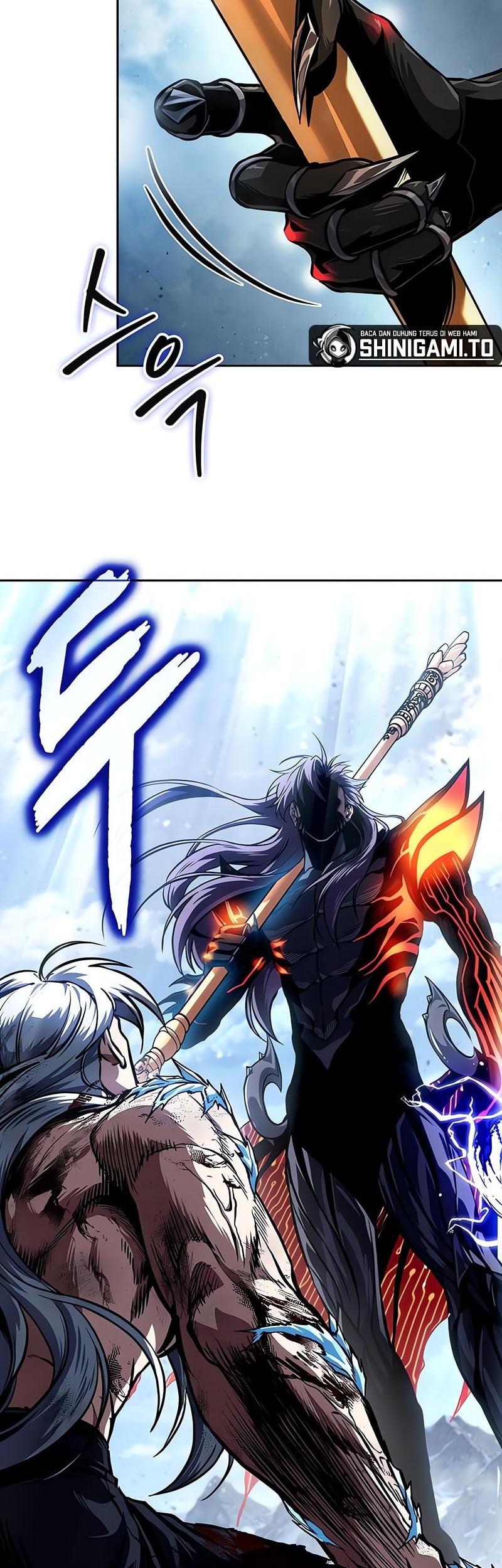 Nano Machine - Chapter 276 - Page 3