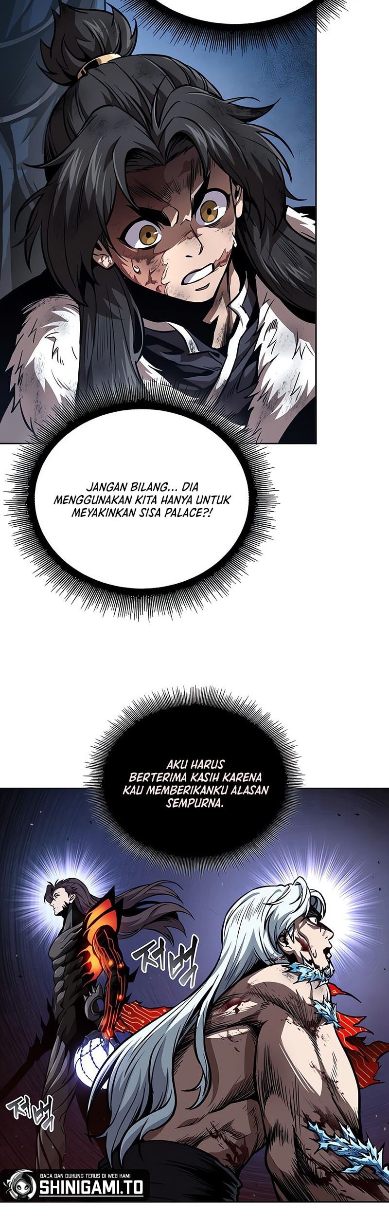 Nano Machine - Chapter 276 - Page 7