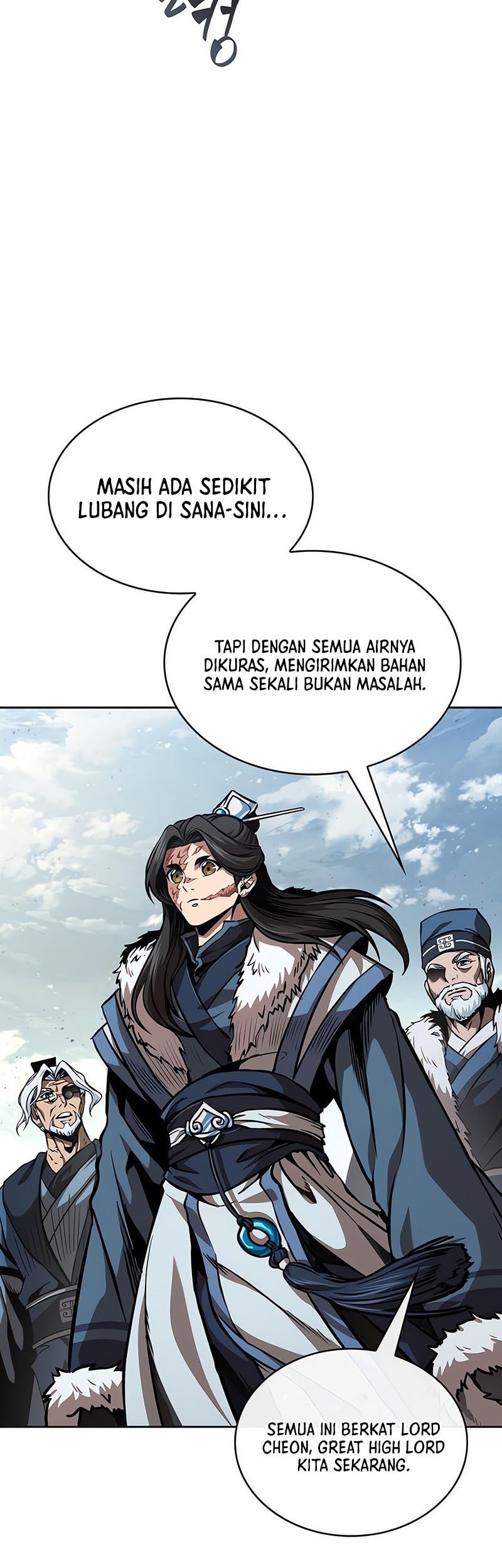 Nano Machine - Chapter 276 - Page 17