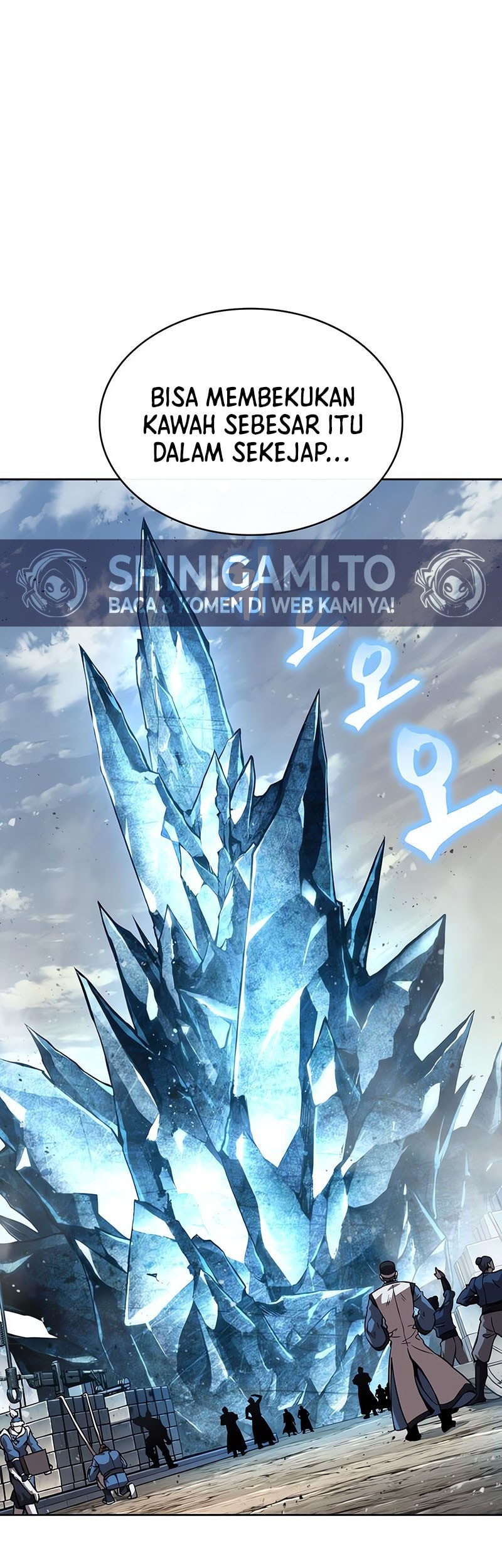 Nano Machine - Chapter 276 - Page 18