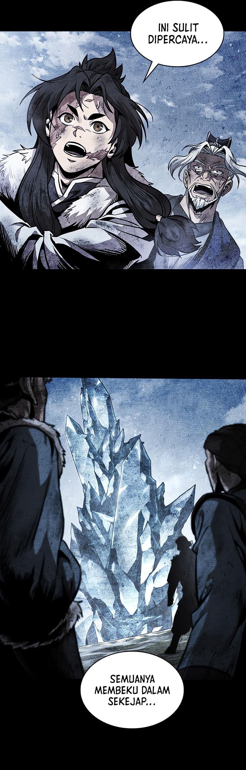 Nano Machine - Chapter 276 - Page 22