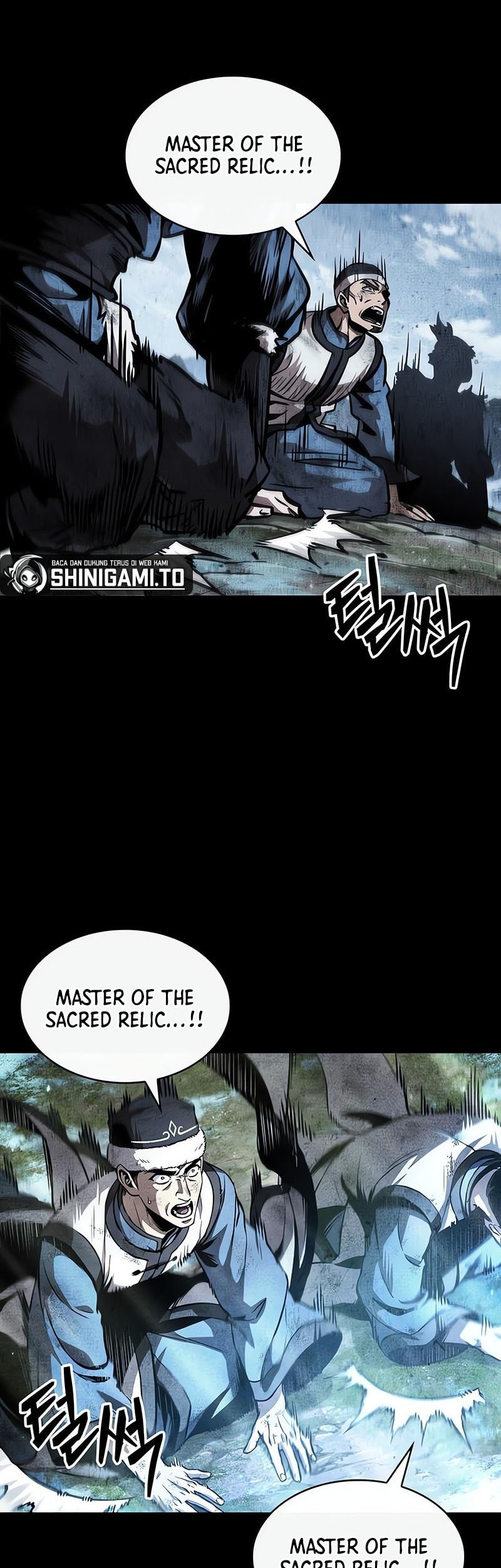 Nano Machine - Chapter 276 - Page 23